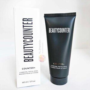 🖤  *Beautycounter* Charcoal Facial Purifying Mask - NEW!